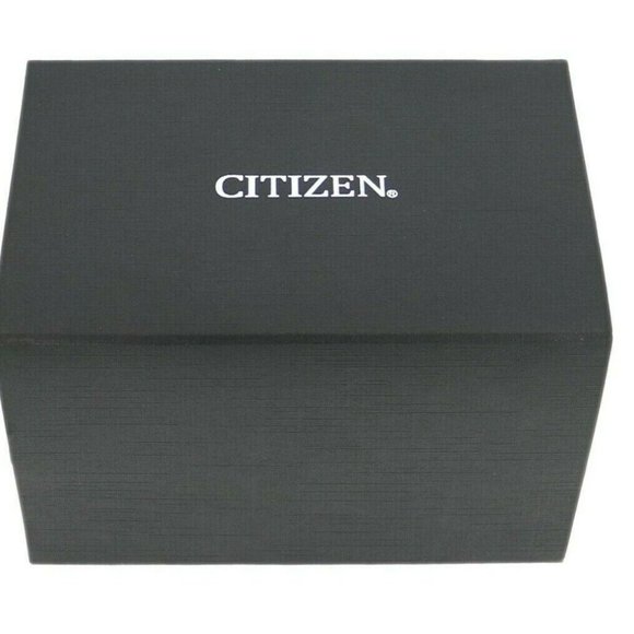 NEW Citizen Perpetual 44mm Men\'s Blue Watch